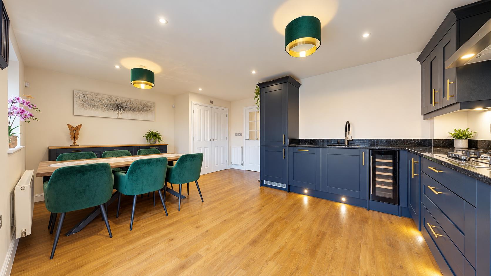 Cranwell Crescent, Eaton Leys, Milton Keynes